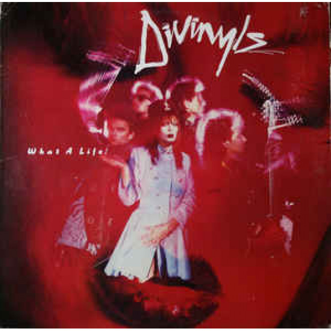 Divinyls ‎– What A Life! (made in USA)