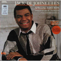 Jack DeJohnettes Special Edition ‎– Irresistible Forces (made in USA)