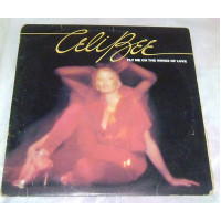 Виниловая пластинка Celi Bee ‎– Fly Me On The Wings Of Love