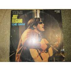 I will sell LP Jose Feliciano the original, Italy.