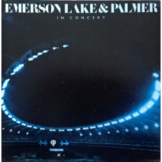 Emerson, Lake & Palmer - In Concert (LP, Album)