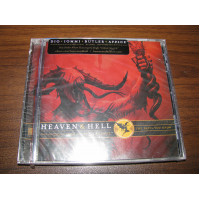 HEAVEN & HELL - The Devil You Know (2009 Rhino 1st press, USA)