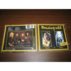 RUNNING WILD - Death Or Glory (1989 EMI Electrola 1st press)