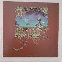 Yes, 1973, GER, EX/NM, 3lp