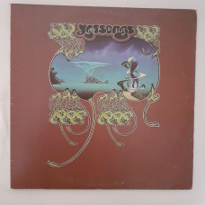 Yes, 1973, GER, EX/NM, 3lp