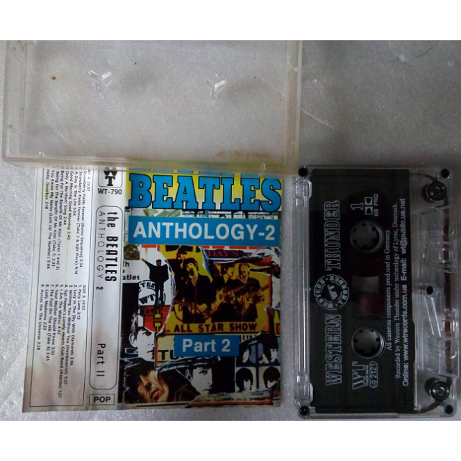 The Beatles - Anthology-2 1998