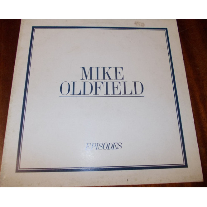 Mike Oidfield-Episodes