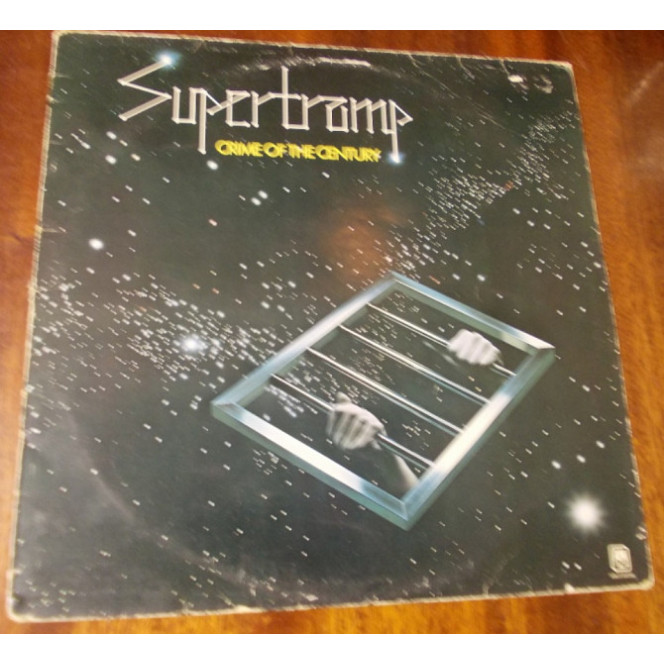 Supertramp-Crime of the century