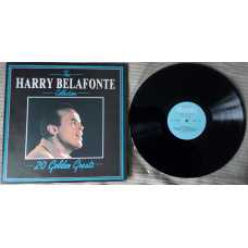 Harry Belafonte - The Collection 1990 (NM/Mint)