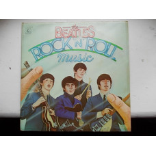 The BEATLES Rock-n-Roll Music-2 LP Parlaphone-France