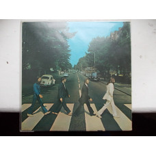 The BEATLES - ABBEY ROAD England