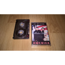 Modern Talking / Модерн Токинг (America) 2001. (MC). Кассета. АРС Рекордс. Russia.