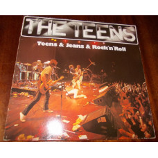 The Teens-Teens Jeans Rock N fRoll