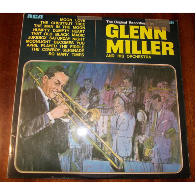 Glenn Miller-And his orchestra