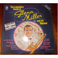 Glenn Miller-The Legendary Sound of And His Bigband