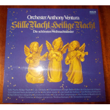 Orchester Anthony Ventura-Stille Nacht-Heilige Nacht