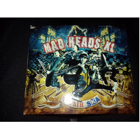 Cd.MAD HEADS X1 UKRA¶N SKA p2011comp music firm