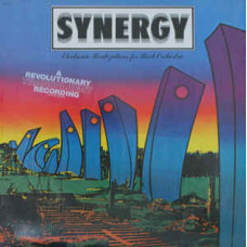 Synergy (3) ‎ – Electronic Realizations For Rock Orchestra