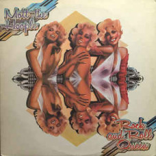 Mott The Hoople ‎ – Rock And Roll Queen