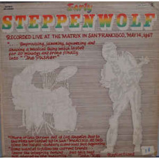 Steppenwolf ‎ – Early Steppenwolf