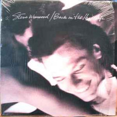 Steve Winwood ‎– Back In The High Life