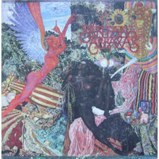 Santana ‎– Abraxas