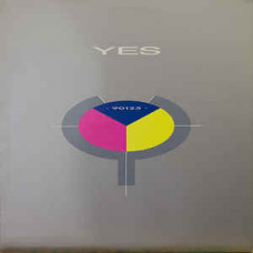 Yes - 90125 (LP, Album, SP)