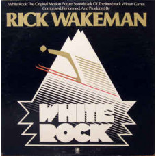 Rick Wakeman ‎ – White Rock