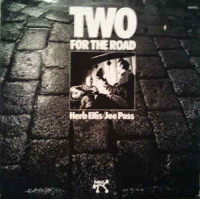 Herb Ellis/Joe Pass ‎ – Two For The Road