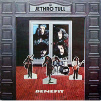 Jethro Tull ‎– Benefit