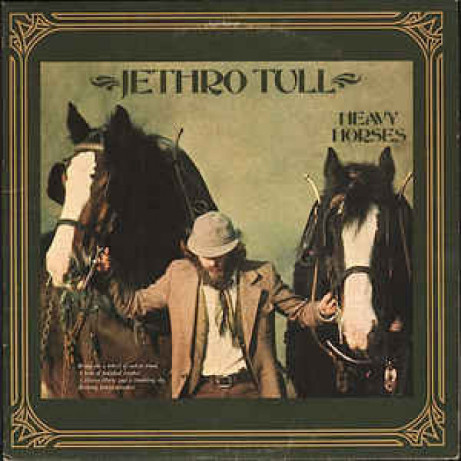 Jethro Tull ‎– Heavy Horses