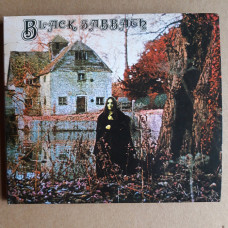 Black Sabbath - Black Sabbath (1970)