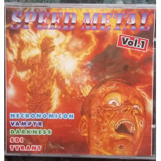 Collection SPEED METAL vol.1