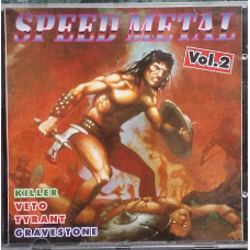 SPEED METAL Vol.2