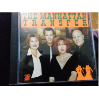 Cd.the Manhattan Transfer p2001Sony halahup .2.