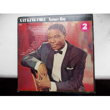 NAT KING COLE - NATUR BOY 2 LP USA