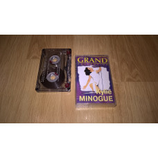 Kylie Minogue (Grand Collection) 1998. (MC). Cartridge. 6 Seconds. Ukraine.