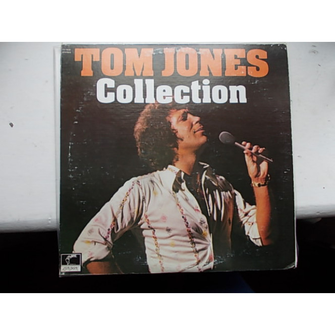 TOM JONES - Collection 2lp USA