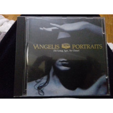 Cd. VANGELIS. portraits. ((collection) r1996 deutsche gromophon Russia