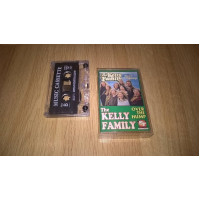 The Kelly Family (Over The Hump) 1994. (MC). Cartridge. ST Records Poland.