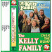 The Kelly Family (Over The Hump) 1994. (MC). Cartridge. ST Records Poland.