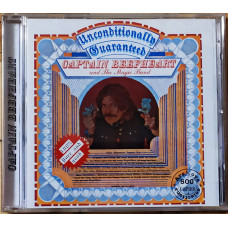 Captain Beefheart and the Magic Band - Unconditionally Guaranteed (1987)