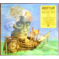 Robert Plant - greatest hits CD+DVD (digipak)