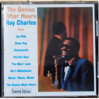 Ray Charles - The Genius After Hours (1961)