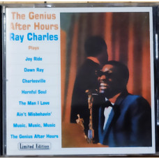 Ray Charles - The Genius After Hours (1961)