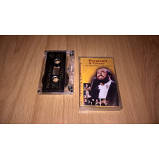 Luciano Pavarotti & Friend (For The Children) 1998. (MC). Cartridge. Gold Lion. Ukraine