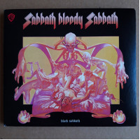 Black Sabbath - Sabbath Bloody Sabbath (1974)