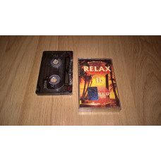 Muzyk Dl of the Relaxation of Relax (Stimulus) 2002. (MC). Cartridge. Whim. Ukraine