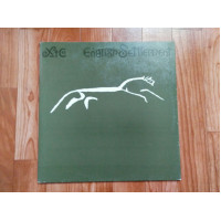 XTC ‎ – English EX+/EX +