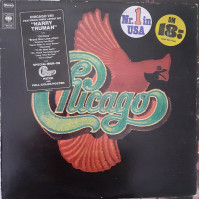 Chicago, 1975, Hol, EX/EX, Jazz-Rock